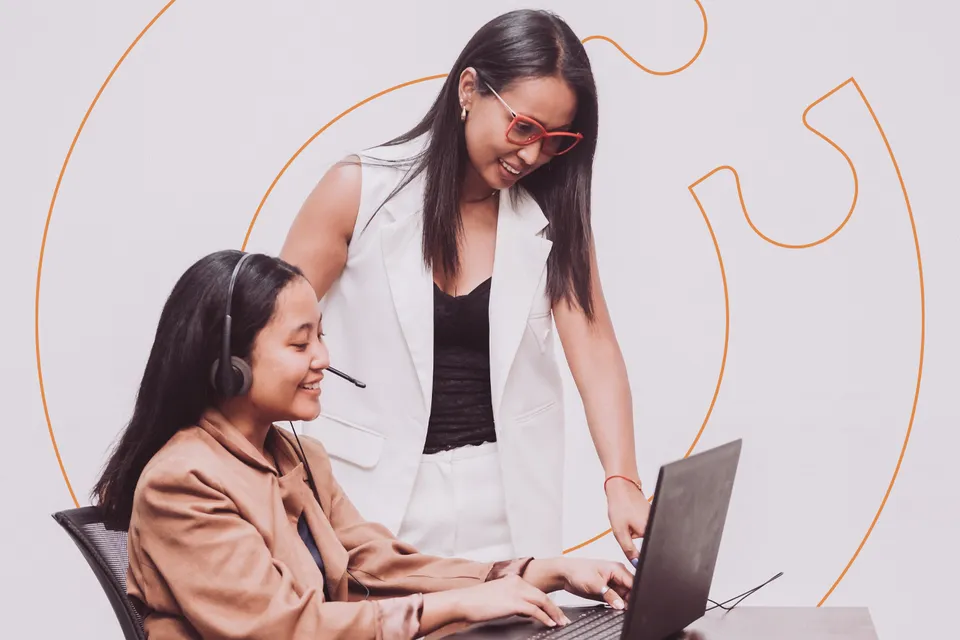 Équipe back-office, traitement de dossiers