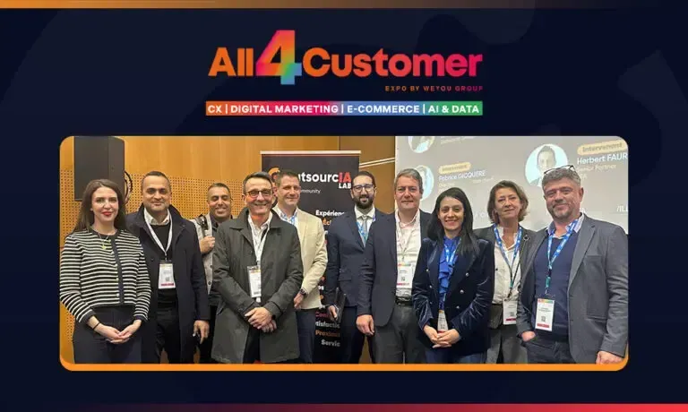 Conférence experts : un service client 100 % automatisé, mythe ou réalité ?